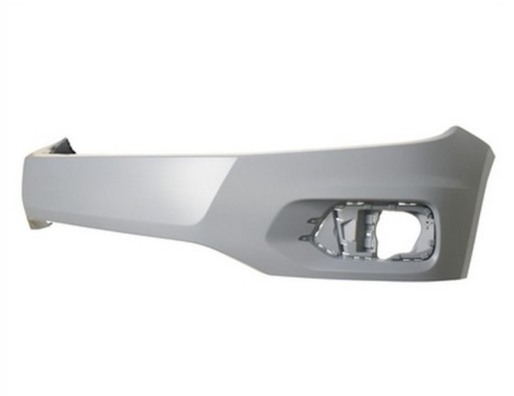 Acessar a peça Para choques frente preparado (Off road)