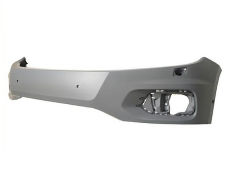 Acessar a peça Para choques frente preparado, sensores, lava-farol, park assist (Off road)