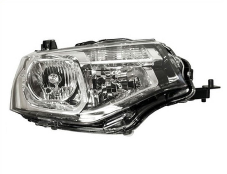 Acessar a peça Farol elétrico direito, preto, H7+HB3 (Motor)