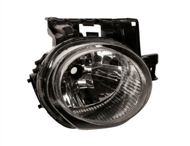 Acessar a peça Farol elétrico direito, H4 (Motor)