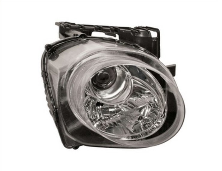 Acessar a peça Farol elétrico direito, H11+HB3 (Motor)