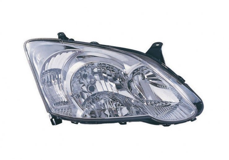 Acessar a peça Farol elétrico do lado direito, H7+H7 (3/5 portas) (Tipo IC)