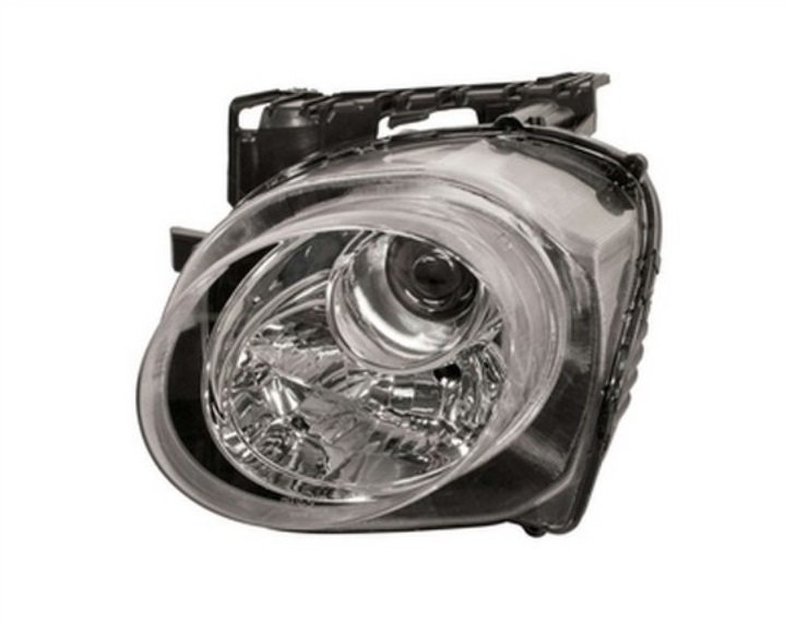 Acessar a peça Farol elétrico esquerdo, H11+HB3 (Motor)