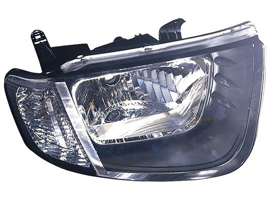 Acessar a peça Farol direito manual h4 cabina simple