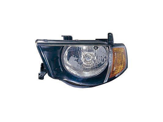 Acessar a peça Farol esquerdo manual h4 cabinadoble