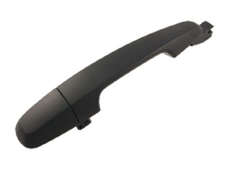 Acessar a peça Puxador exterior tras direita/esquerda, preta