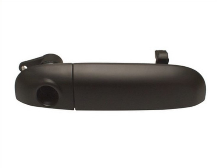 Acessar a peça Puxador exterior porta frente direita, preparada, orifício chave