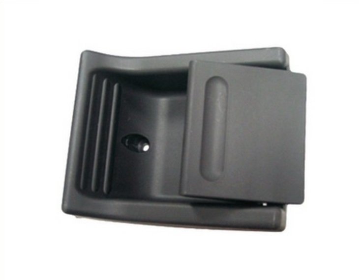 Acessar a peça Puxador interior porta traseira direita/esquerda, preta