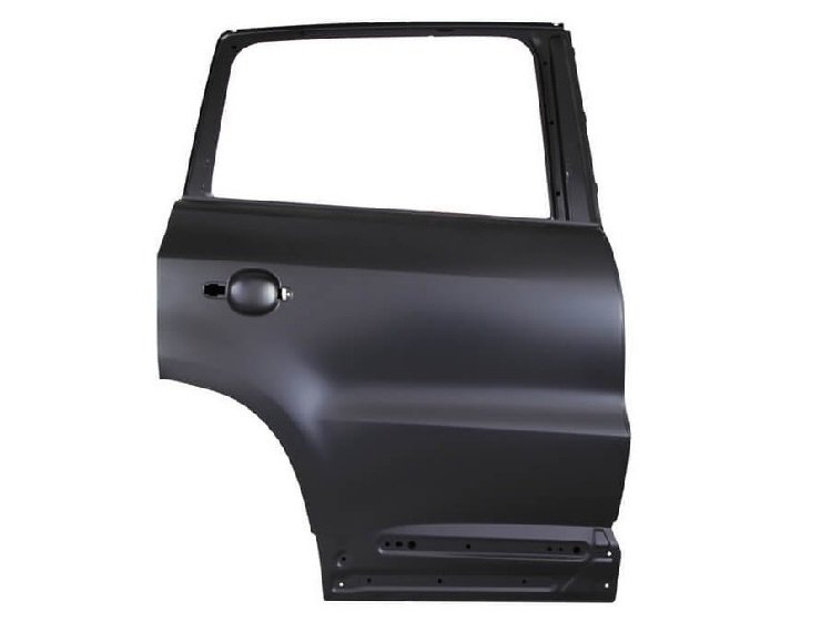 Acessar a peça Porta traseira direita