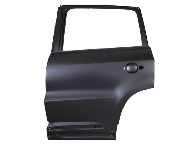 Acessar a peça Porta traseira esquerda