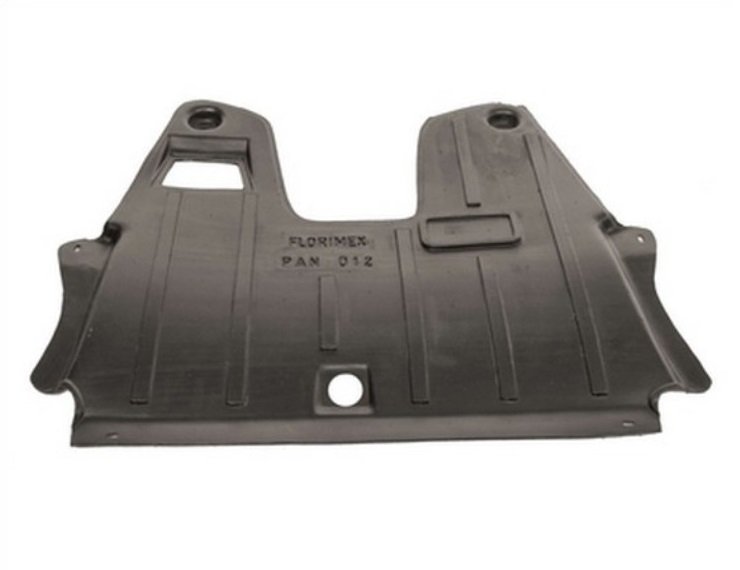 Acessar a peça Proteção sob o motor