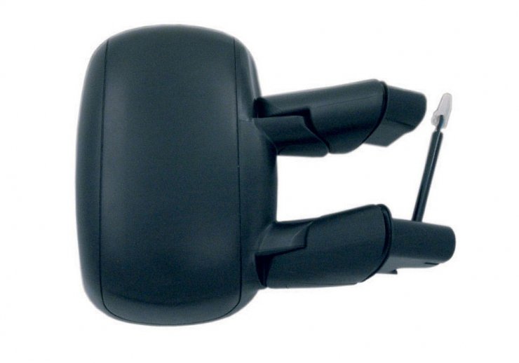 Acessar a peça Espelho retrovisor elétrico direito, convexo, aquecido (5 pinos)