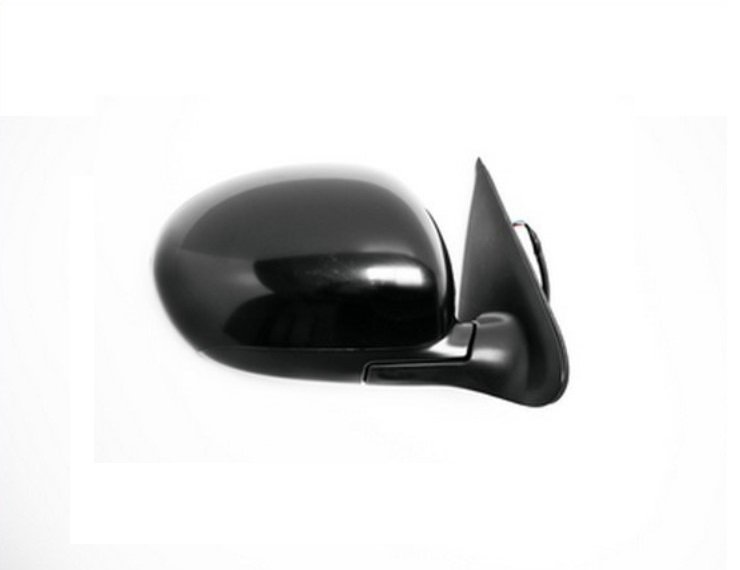 Acessar a peça Espelho retrovisor elétrico direito, preto, aquecido, convexo