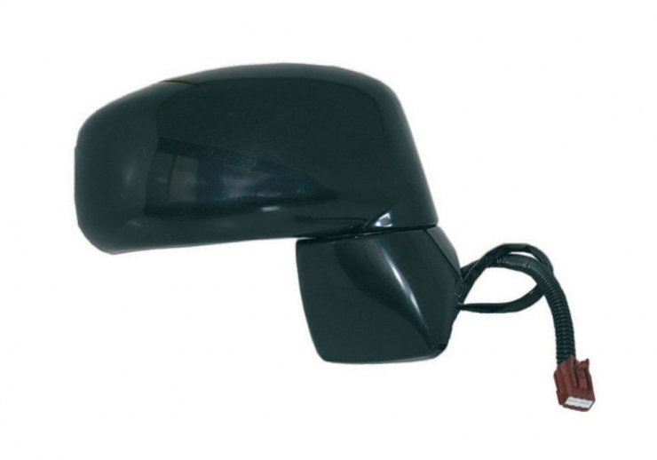 Acessar a peça Espelho retrovisor elétrico direito, convexo (3 pinos)