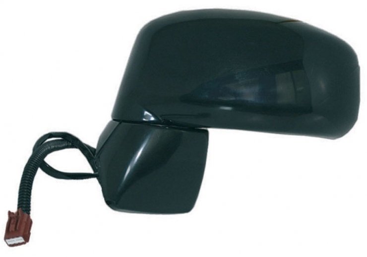 Acessar a peça Espelho retrovisor elétrico esquerdo, convexo (3 pinos)