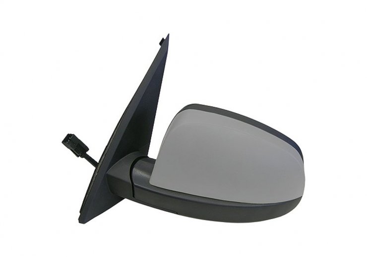 Acessar a peça Espelho retrovisor elétrico esquerdo, convexo, aquecido, preparado (5 pinos)