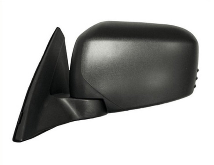 Acessar a peça Espelho retrovisor esquerdo esquerdo, preto, convexo