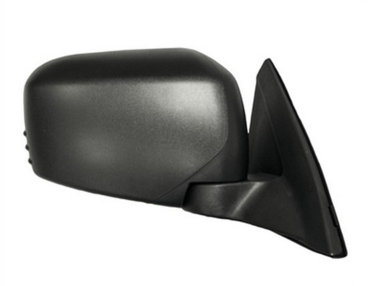 Acessar a peça Espelho retrovisor manual direito, preto, convexo