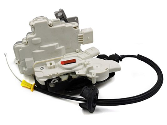 Acessar a peça Fechadura traseira direita con encerramento segurança 9 pins