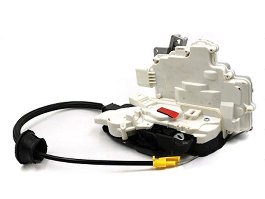 Acessar a peça Fechadura traseira esquerda con encerramento segurança 9 pins