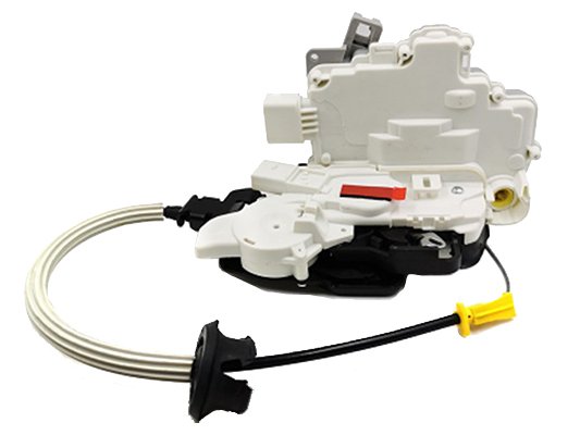 Acessar a peça Fechadura frente esquerda con encerramento segurança 9 pins