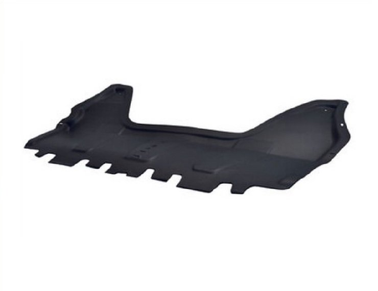 Acessar a peça Sob proteção do motor (gasolina/gasóleo)