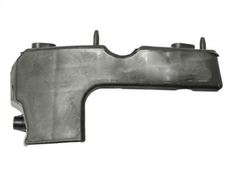 Acessar a peça Suporte lateral esquerdo do para choques frente