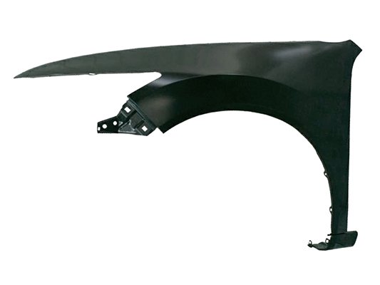 Acessar a peça Guarda lamas frente esquerda