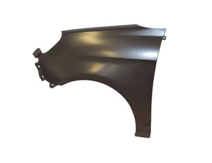 Acessar a peça Guarda lamas frente esquerda