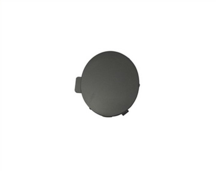 Acessar a peça Tampa do gancho frontal, preparada