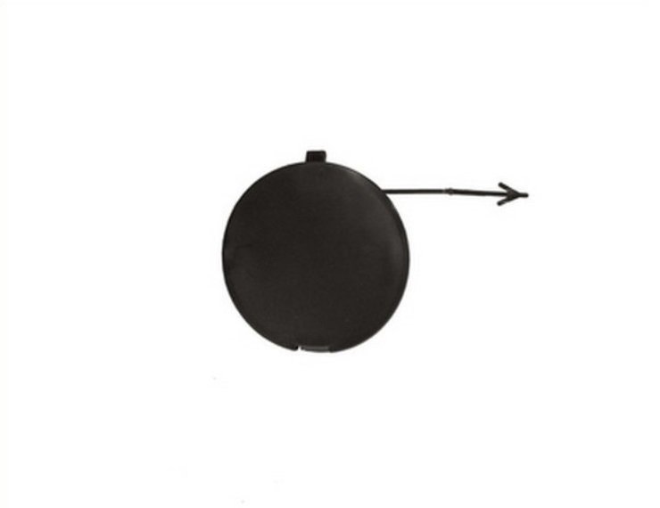 Acessar a peça Tampa do gancho frontal