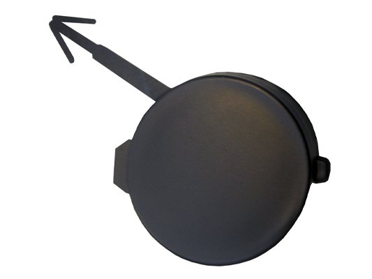 Acessar a peça Tampa do gancho para choques traseiro, preparado (Carrinha)