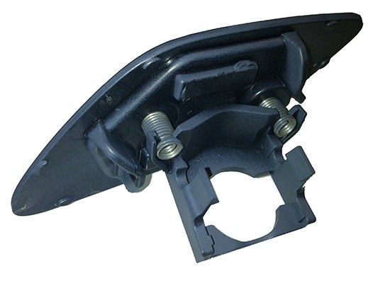 Acessar a peça Tampa lavafarol direita para choques frente preparado