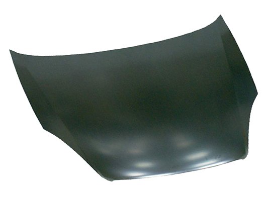 Acessar a peça Capot frontal