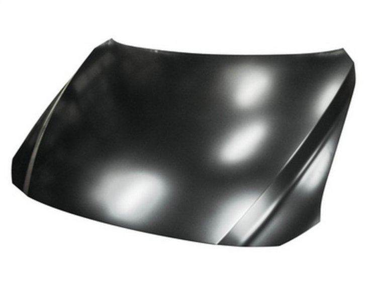 Acessar a peça Capot do motor