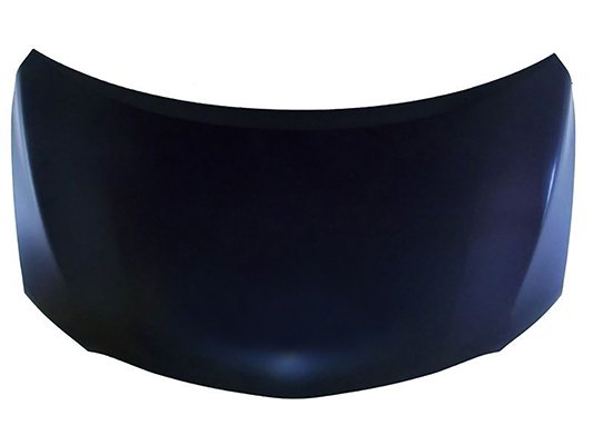 Acessar a peça Capot frontal