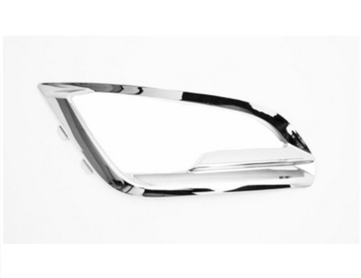 Acessar a peça Frisol farol nevoeiro direita, cromada