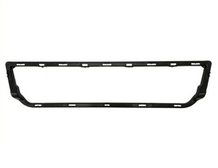 Acessar a peça Friso grelha inferior, preta