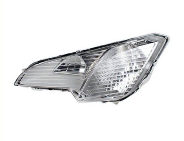 Acessar a peça Farol nevoeiro esquerda