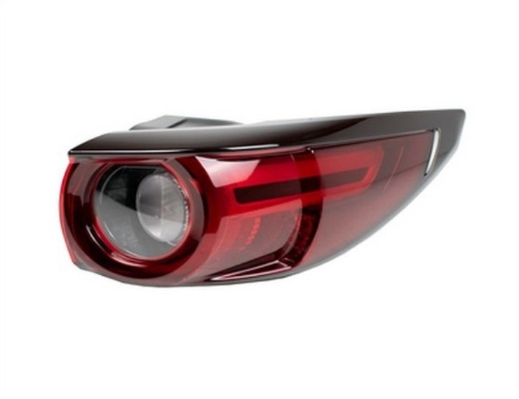 Acessar a peça Farolim traseiro direito