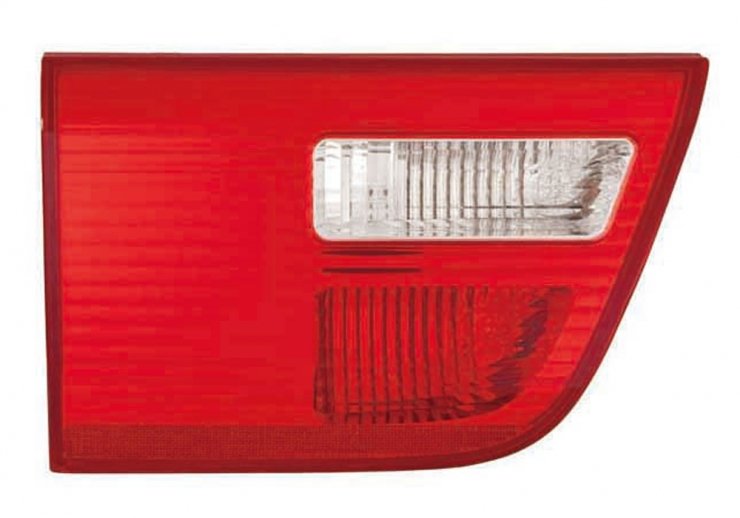 Acessar a peça Luz tras, esquerda, interior