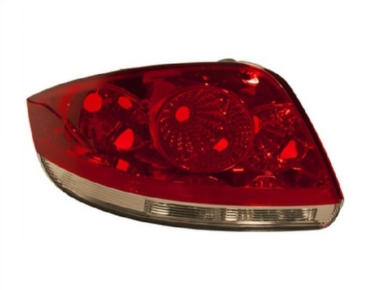 Acessar a peça Farolim traseiro esquerdo