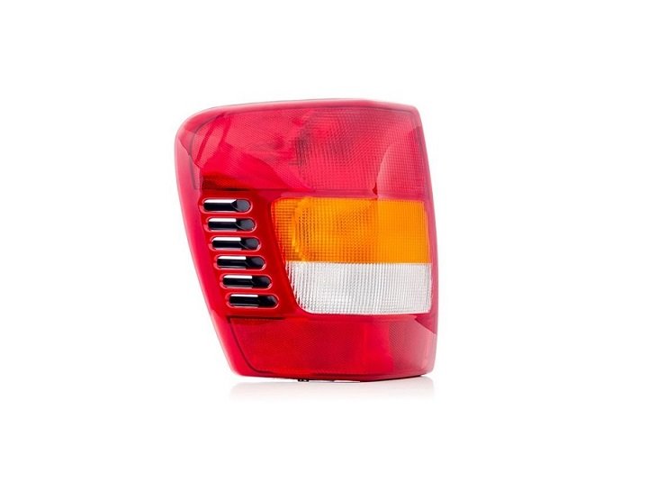 Acessar a peça Farolim traseiro esquerdo