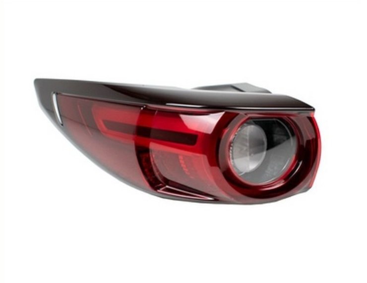 Acessar a peça Farolim traseiro esquerdo