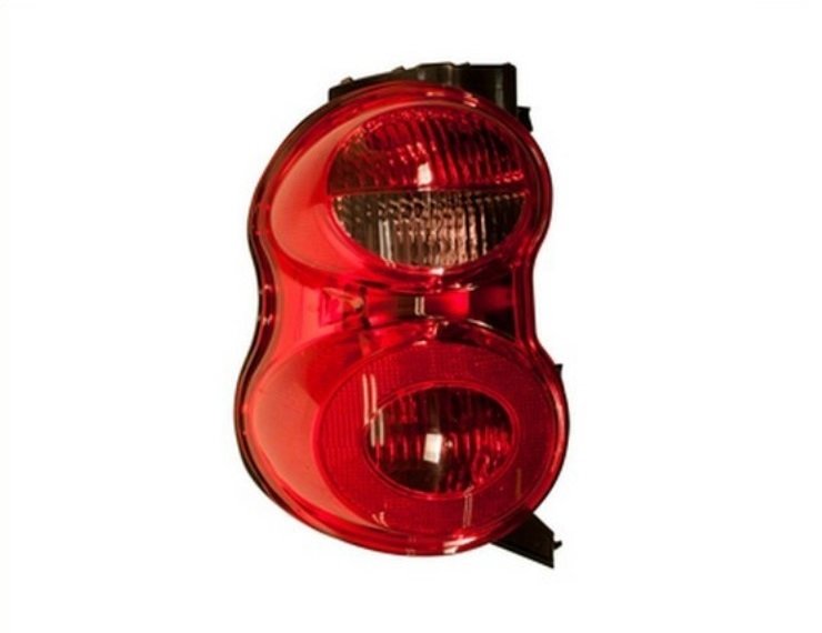 Acessar a peça Farolim traseiro esquerdo