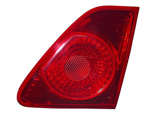 Acessar a peça Grupo optico interior traseiro direito