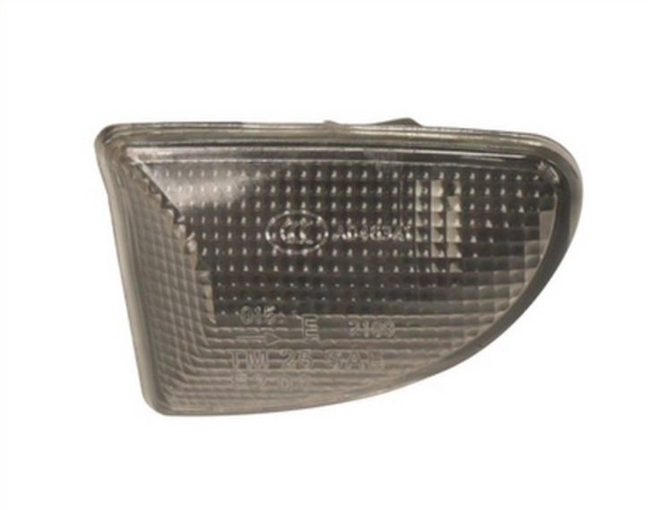 Acessar a peça Pisca direita (branca)