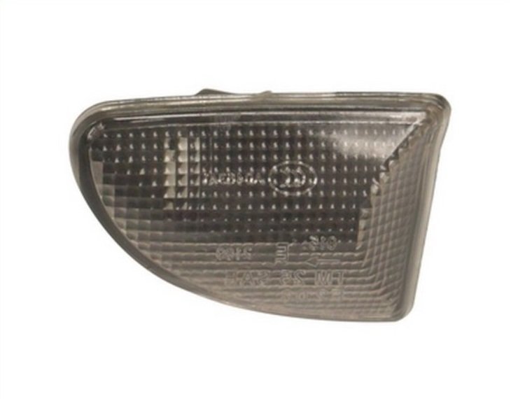 Acessar a peça Pisca esquerda (branca)