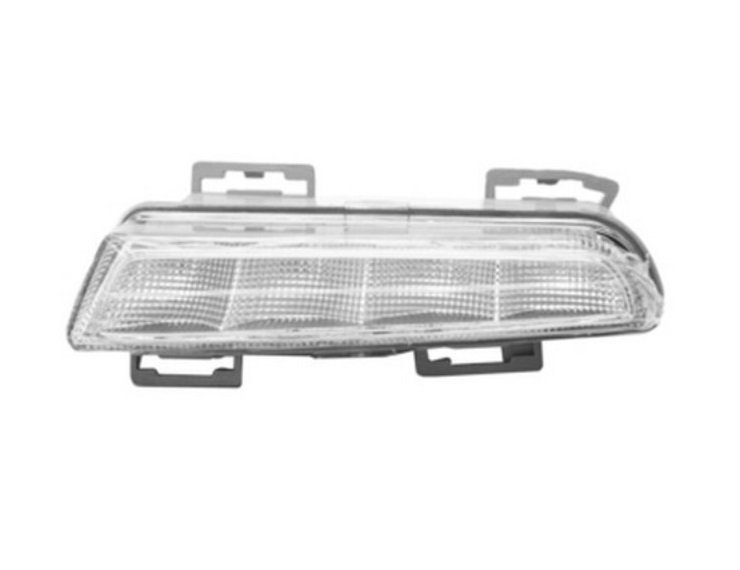 Acessar a peça Luz diurna esquerda, LED