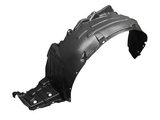 Acessar a peça Cava de roda frente esquerda gasolina 1.8